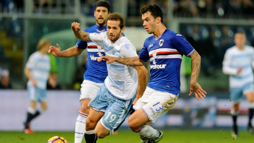 «Лацио» — «Сампдория»