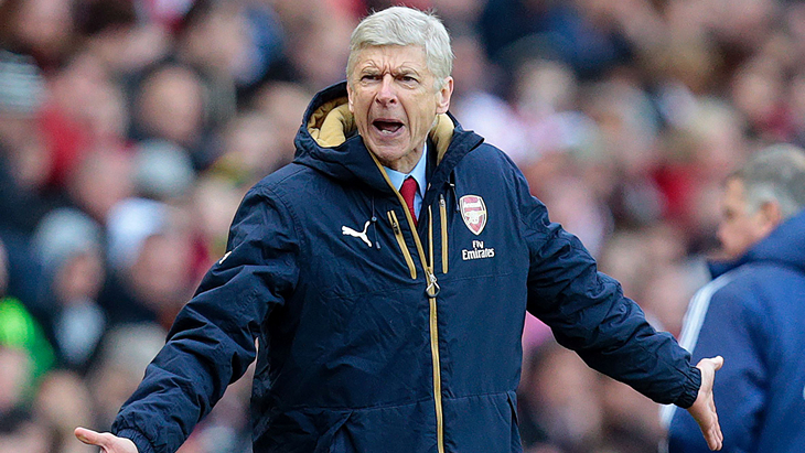 Арсен Венгер