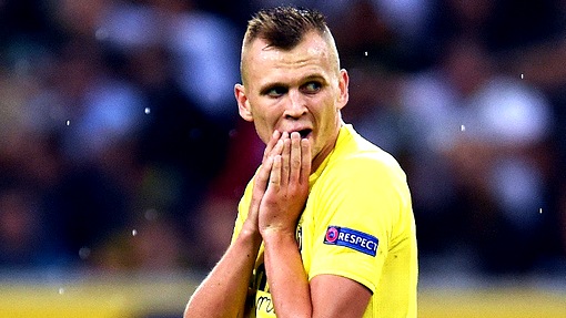 Денис Черышев