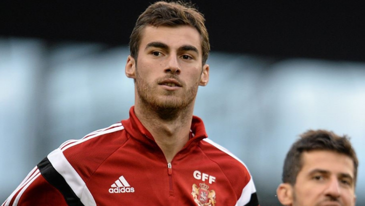 Соломон Кверквелия