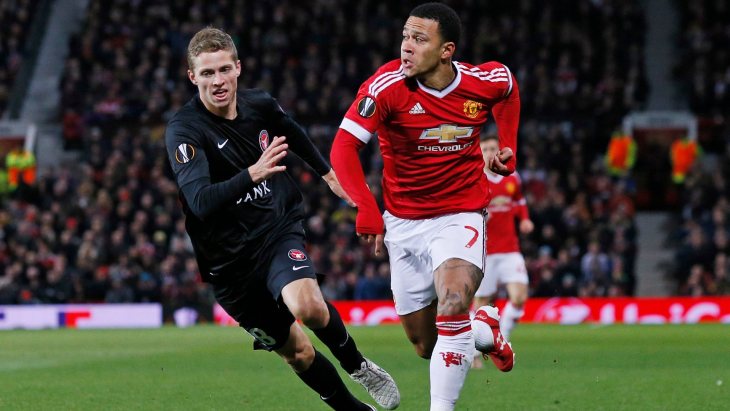 Мемфис Депай