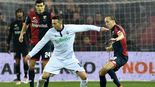 Фрагмент матча