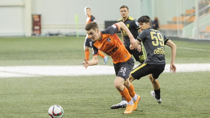 Богдан Мишуков