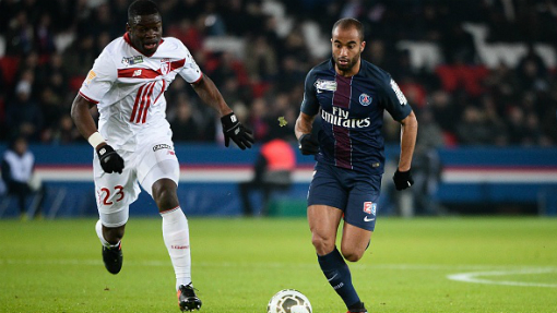 ПСЖ — «Лилль»