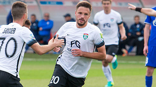 Евгений Марков