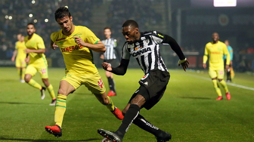 Фрагмент матча