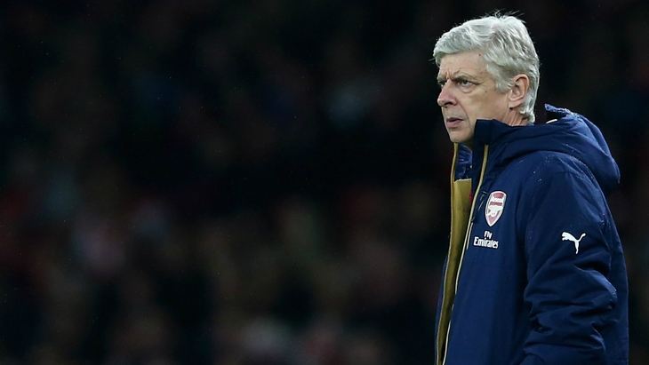 Арсен Венгер