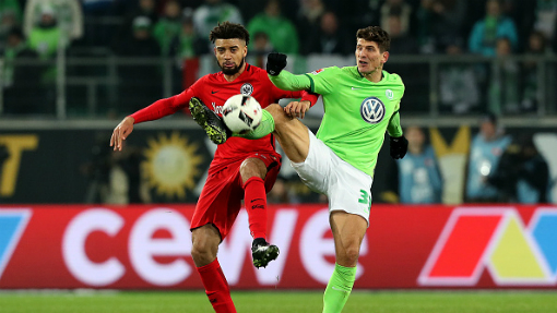 Фрагмент матча