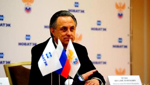 Виталий Мутко