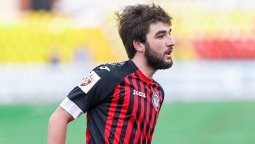 Георгий Джикия