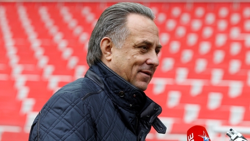 Виталий Мутко Виталий Мутко