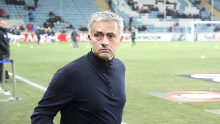 Жозе Моуринью