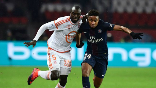 Фрагмент матча