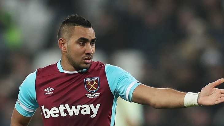 Димитри Пайе