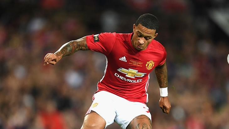 Мемфис Депай