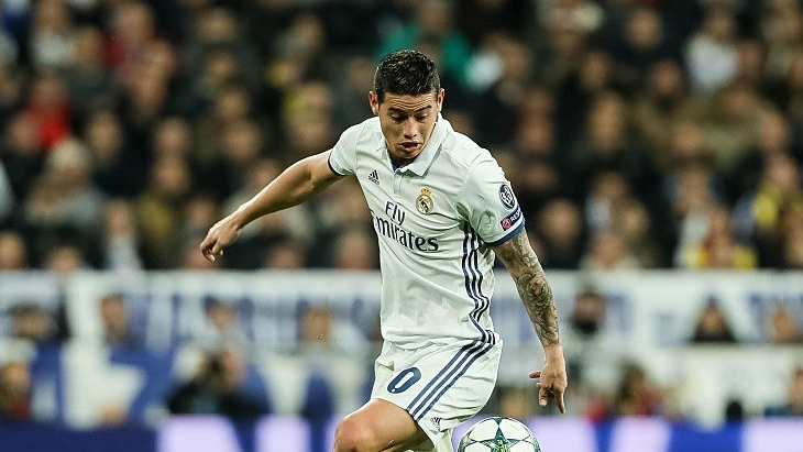 Хамес Родригес