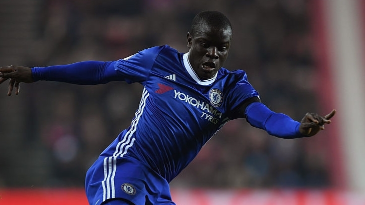 Н'Голо Канте