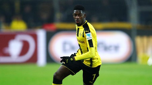 Усман Дембеле