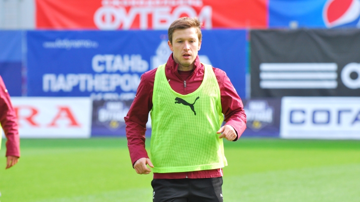 Олег Кузьмин
