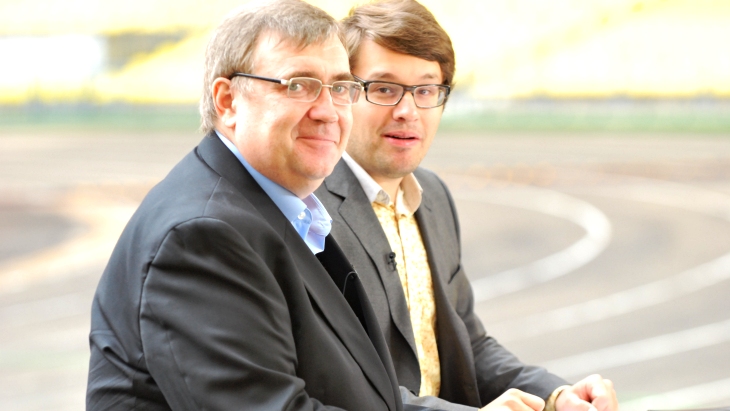 Юрий Розанов