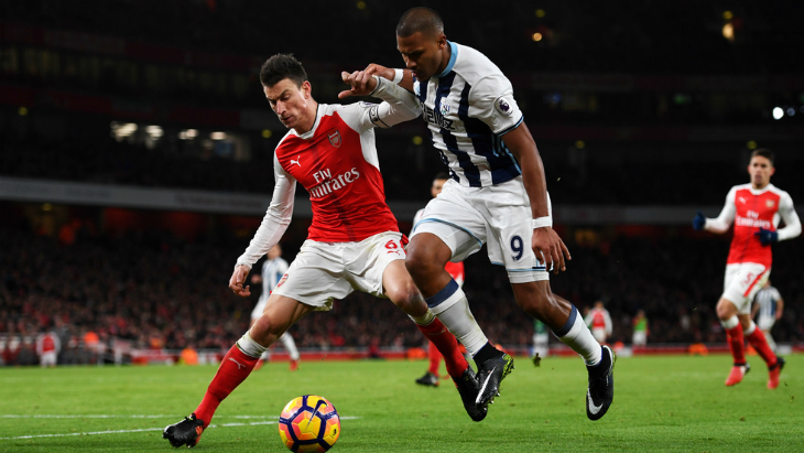 Фрагмент матча