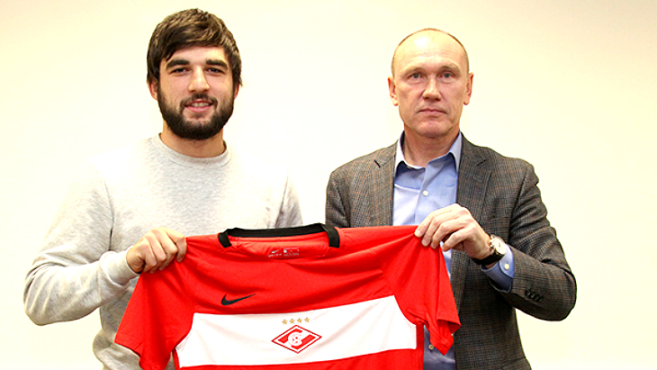 Георгий Джикия