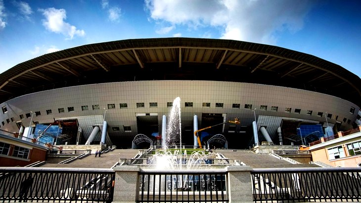 «Крестовский»