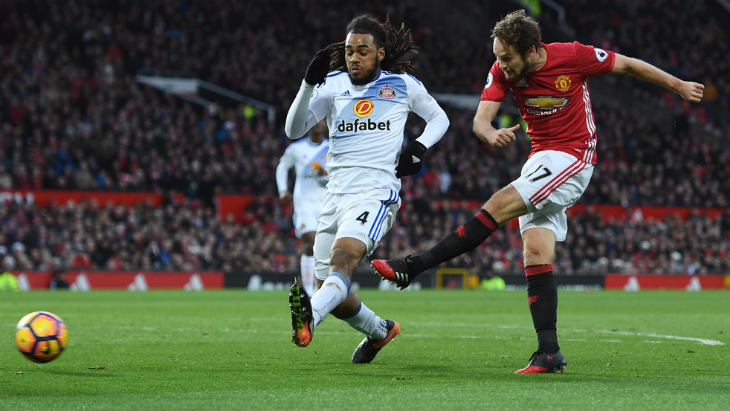 Фрагмент матча