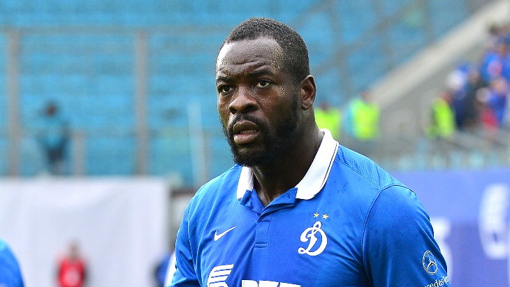 Кристофер Самба