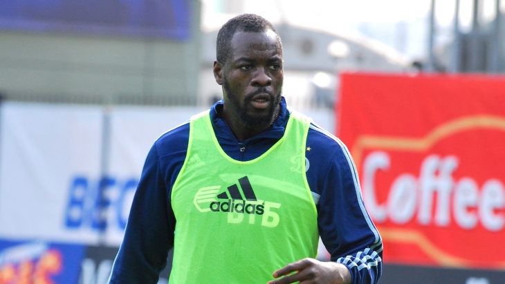 Кристофер Самба