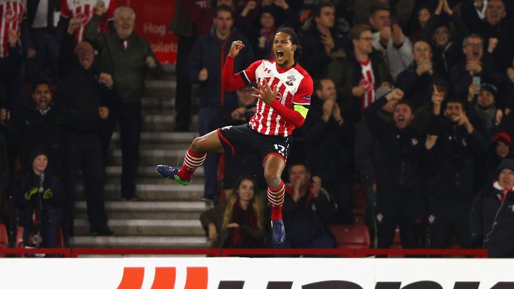 Вирджил ван Дейк