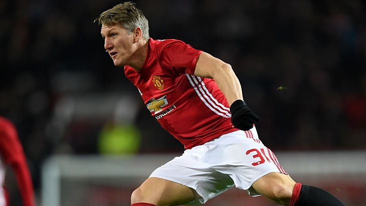 Бастиан Швайнштайгер