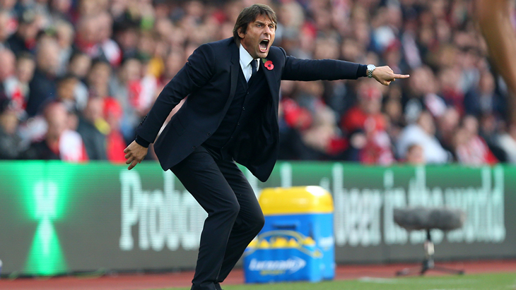 Антонио Конте