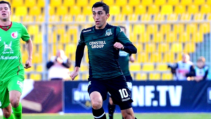 Одил Ахмедов