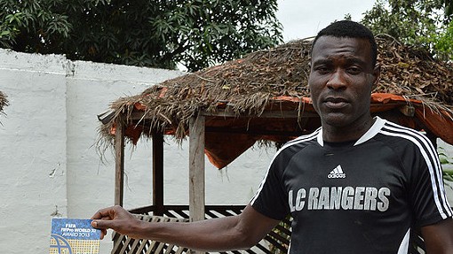 Жерар Мукунку