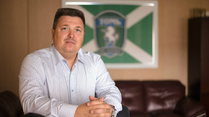 Руслан Киселев