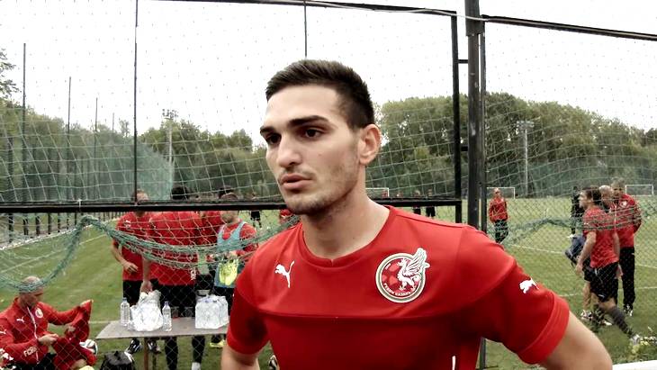 Магомед Оздоев