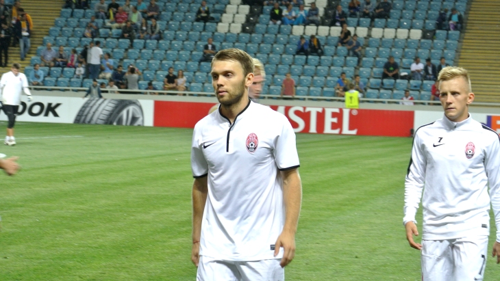 Александр Караваев