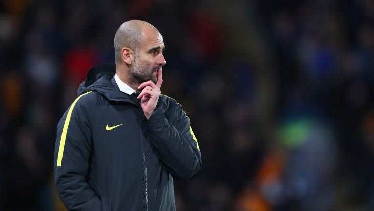 Хосеп Гвардиола