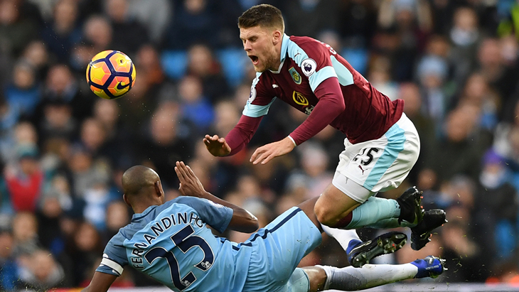 Фернандиньо подвел свою команду