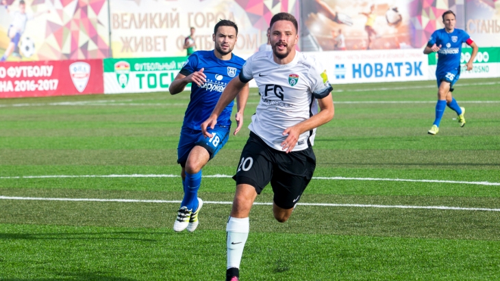 Евгений Марков