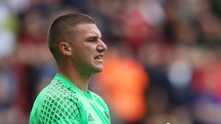 Сэм Джонстон