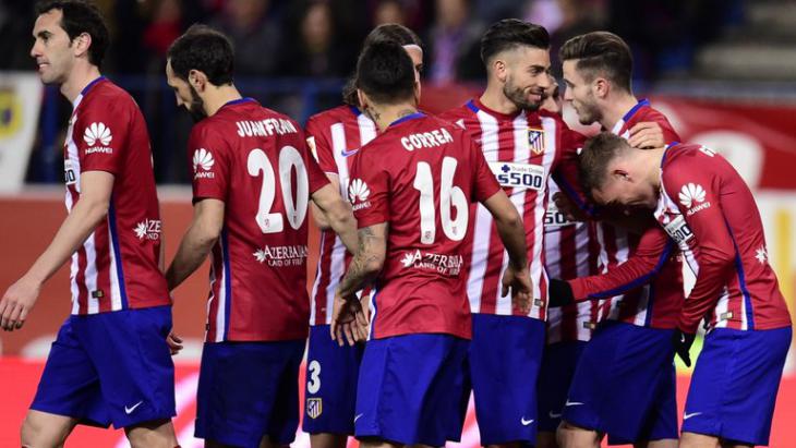 «Атлетико»