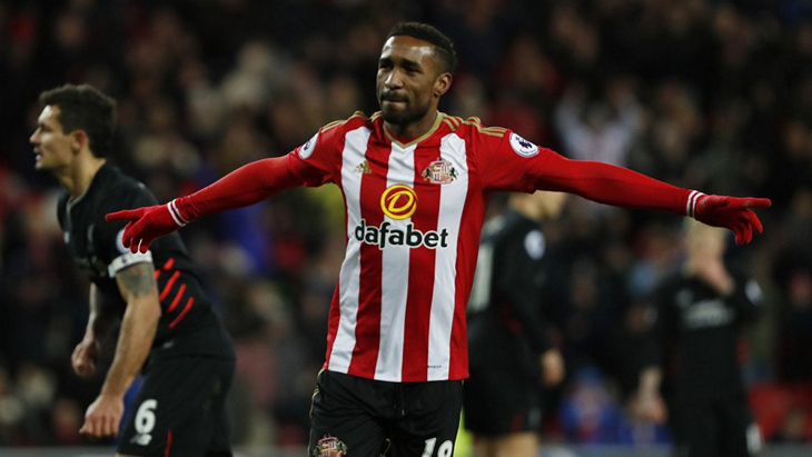 Джермейн Дефо