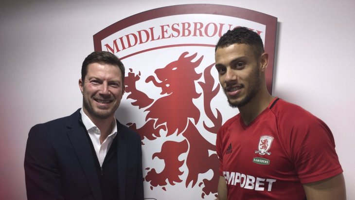 Руди Жестед