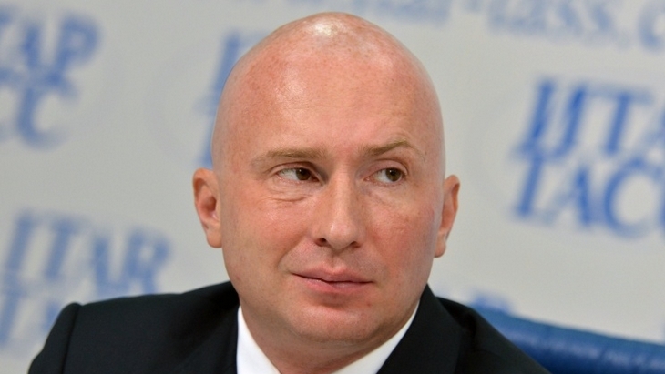 Игорь Лебедев