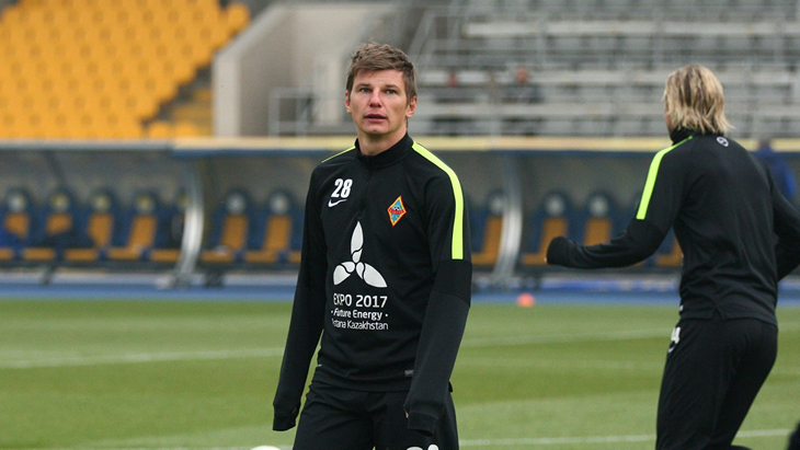 Андрей Аршавин