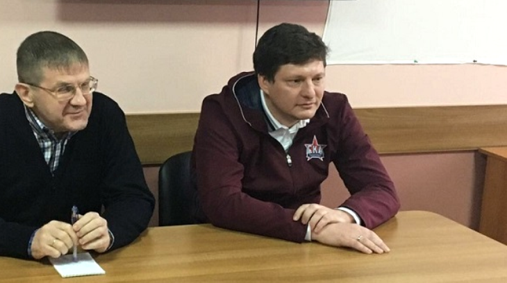 Андрей Гордеев