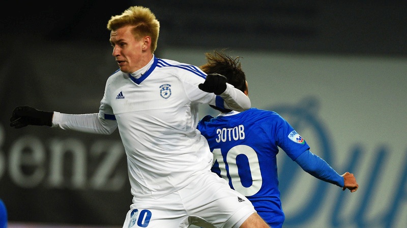 Игорь Климов