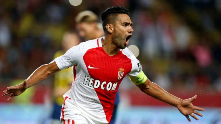 Радамель Фалькао